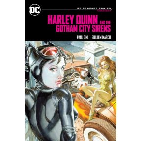 Harley Quinn & the Gotham City Sirens