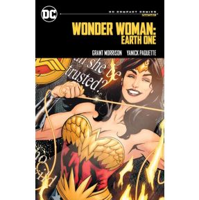 Wonder Woman: Earth One: DC Compact Comics Edition