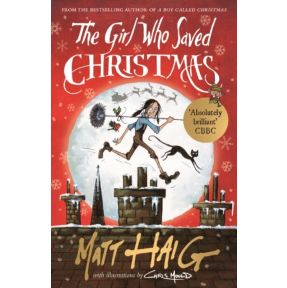 The Girl Who Saved Christmas