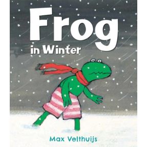 Frog in Winter