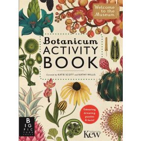 Botanicum Activity Book