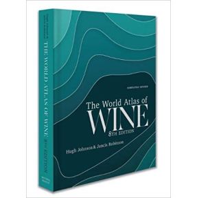 World Atlas of Wine 8th Edition