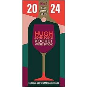 Hugh Johnson Pocket Wine 2024