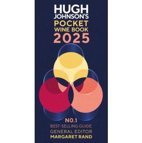 Hugh Johnson's Pocket Wine Book 2025