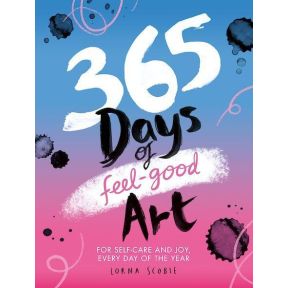 365 Days of Feel-good Art