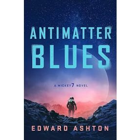 Antimatter Blues