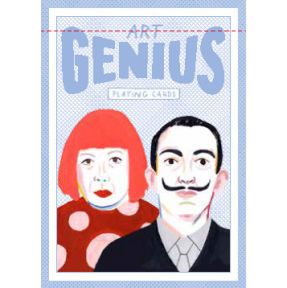 Genius Art (Genius Playing Cards)