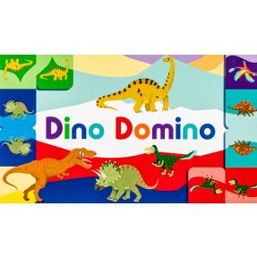 Dino Domino