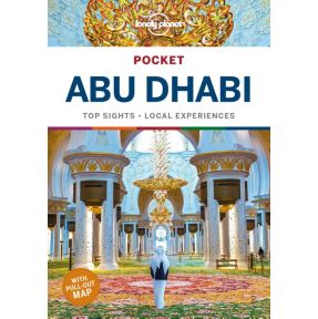 Lonely Planet Pocket Pocket Abu Dhabi