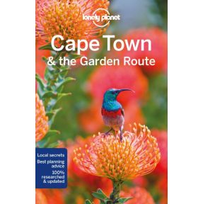 Lonely Planet Cape Town & the Garden Route