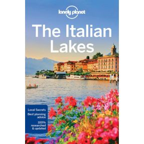 Lonely Planet the Italian Lakes