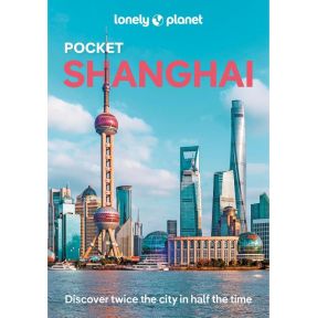 Lonely Planet Pocket Shanghai