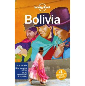 Lonely Planet Bolivia