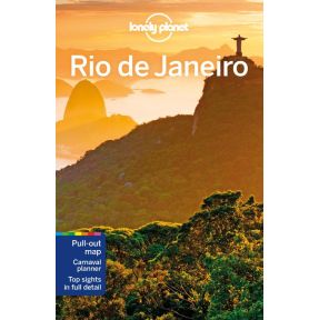 Lonely Planet Rio De Janeiro