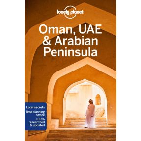 Lonely Planet Oman, UAE & Arabian Peninsula