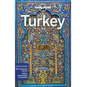 Lonely Planet Turkey