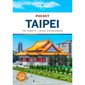 Lonely Planet Pocket Taipei