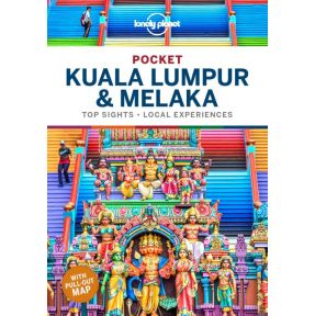 Lonely Planet Pocket Kuala Lumpur & Melaka