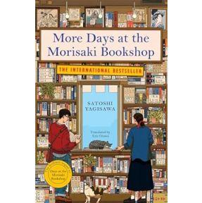 More Days at the Morisaki Bookshop