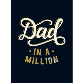 Dad in a Million