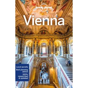 Lonely Planet Vienna