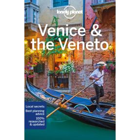 Lonely Planet Venice & the Veneto