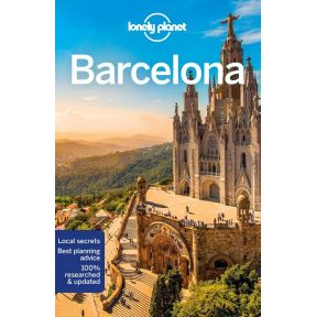 Lonely Planet Barcelona