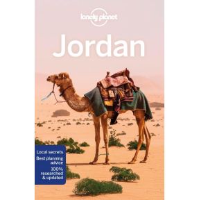 Lonely Planet Jordan