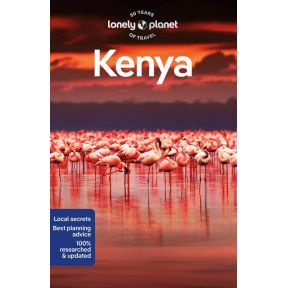 Lonely Planet Kenya