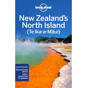 Lonely Planet New Zealand's North Island