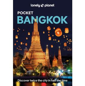 Lonely Planet Pocket Bangkok