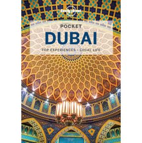 Lonely Planet Pocket Dubai 6th ed.