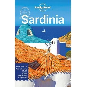 Lonely Planet Sardinia