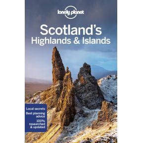 Lonely Planet Scotland's Highlands & Islands