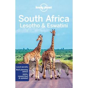 Lonely Planet South Africa, Lesotho & Eswatini