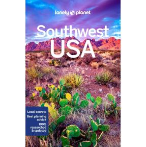 Lonely Planet Southwest USA