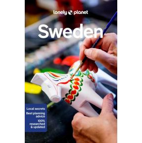 Lonely Planet Sweden