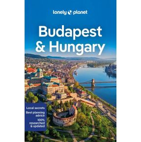 Lonely Planet Budapest & Hungary