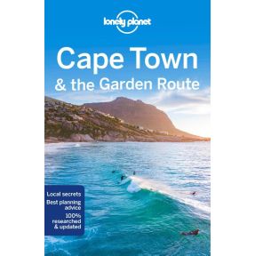 Lonely Planet Cape Town & Garden Route