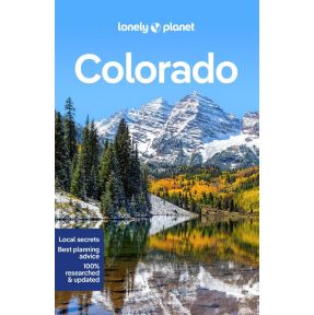 Lonely Planet Colorado