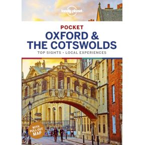 Lonely Planet Pocket Oxford & the Cotswolds