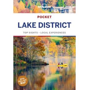 Lonely Planet Pocket Lake District