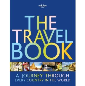 Lonely Planet The Travel Book 3rd ed.