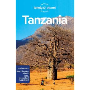 Lonely Planet Tanzania