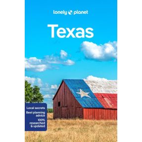 Lonely Planet Texas