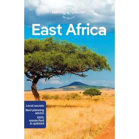 Lonely Planet East Africa