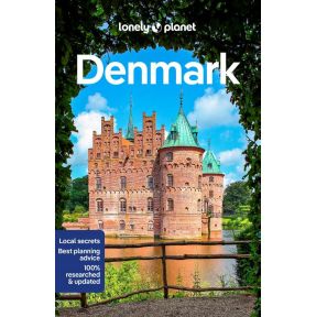 Lonely Planet Denmark