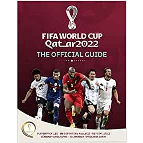 FIFA World Cup Qatar 2022: The Official Guide