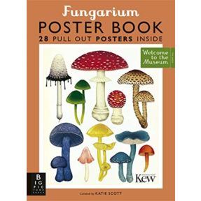 Fungarium Poster Book