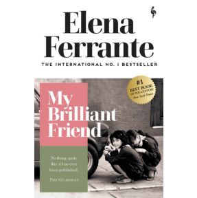 My Brilliant Friend